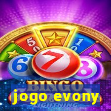 jogo evony
